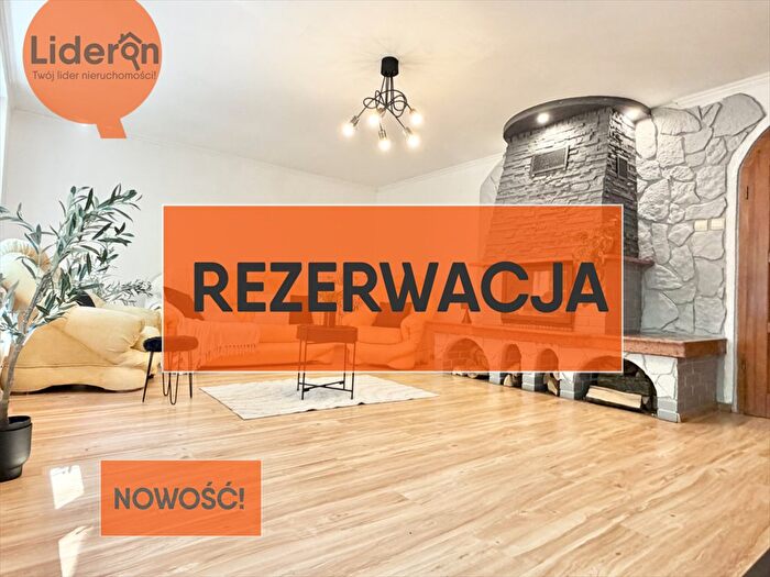 Dom 6-pokojowy na sprzedaż, Wiśniowa Góra