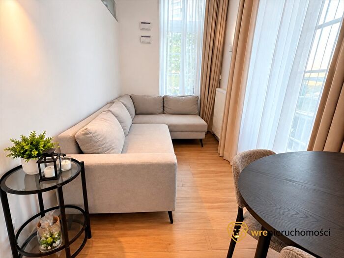 Mieszkanie 1-pokojowe do wynajęcia, Wrocław – Jana Pawła II