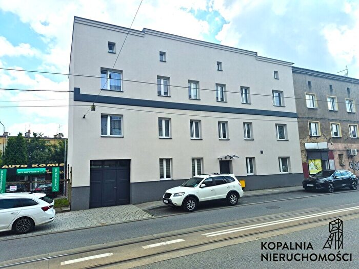 Dom na sprzedaż, Chorzów – Wolności