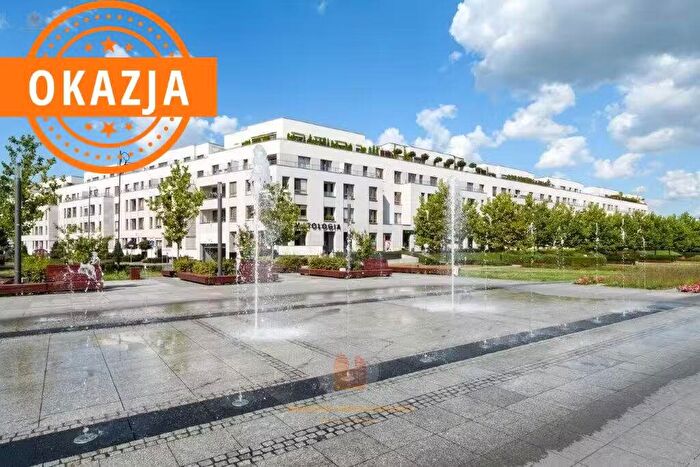 Mieszkanie 2-pokojowe na sprzedaż, Warszawa – ks. Prymasa Augusta Hlonda