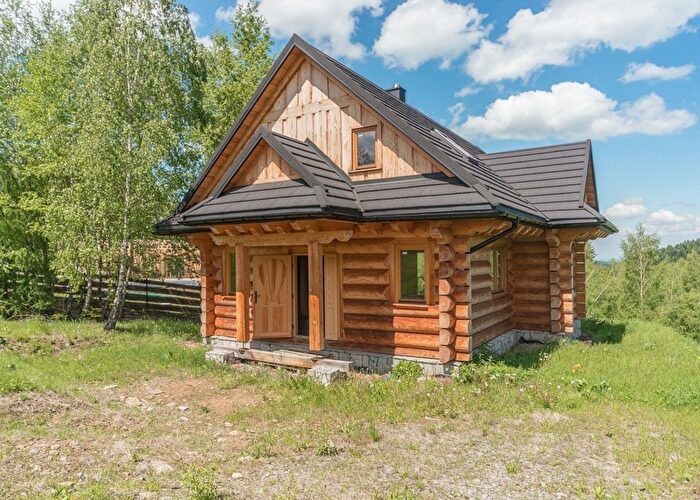 Dom 4-pokojowy na sprzedaż, Stryszawa