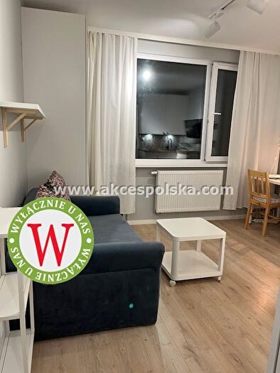 Mieszkanie 1-pokojowe do wynajęcia, Warszawa – Stefana Batorego