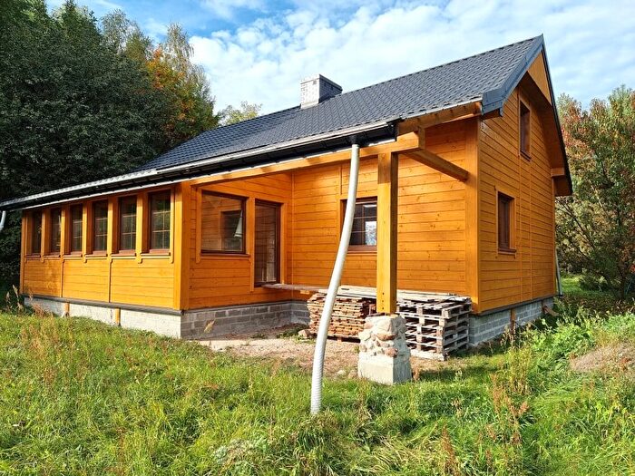 Dom 2-pokojowy na sprzedaż, Mszanna-Kolonia