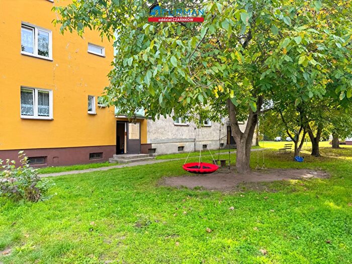 Mieszkanie 3-pokojowe na sprzedaż, Trzcianka