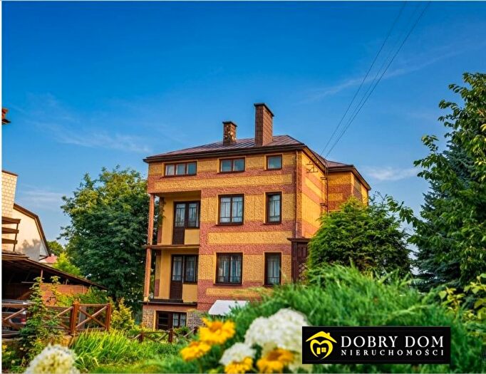 Dom 6-pokojowy na sprzedaż, Białystok