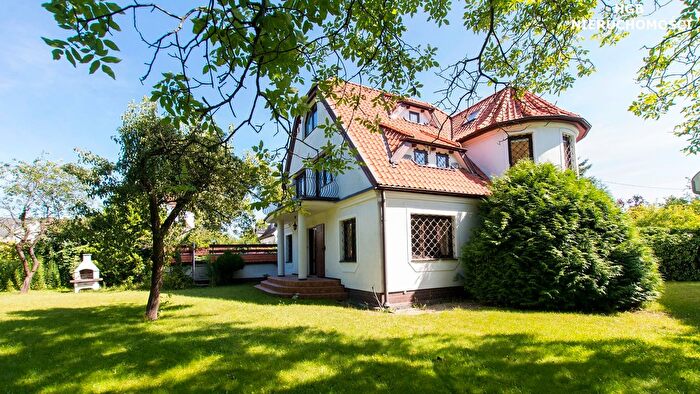 Dom 6-pokojowy do wynajęcia, Gdańsk – Zgody I