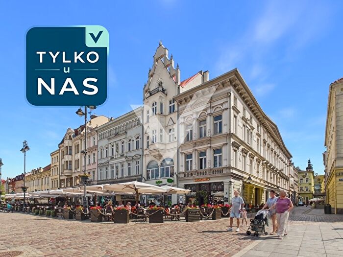 Mieszkanie 4-pokojowe na sprzedaż, Bydgoszcz – Stefana Batorego