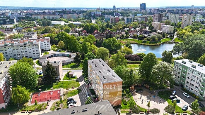 Mieszkanie 2-pokojowe na sprzedaż, Szczecin – Rugiańska