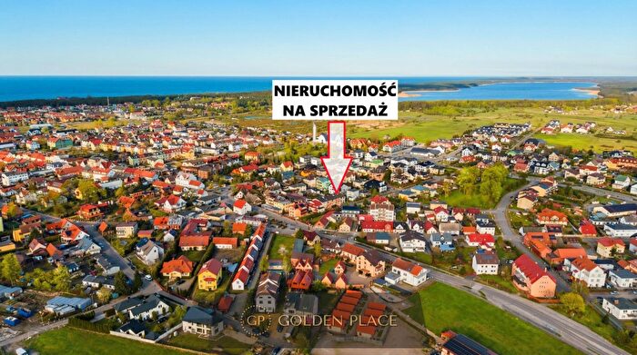Dom na sprzedaż, Łeba