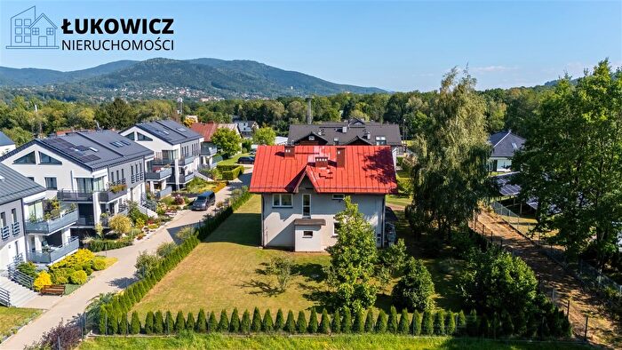 Dom 6-pokojowy na sprzedaż, Bielsko-Biała