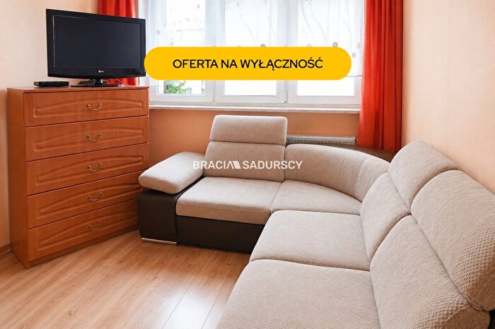 Mieszkanie 2-pokojowe do wynajęcia, Kraków – Celarowska