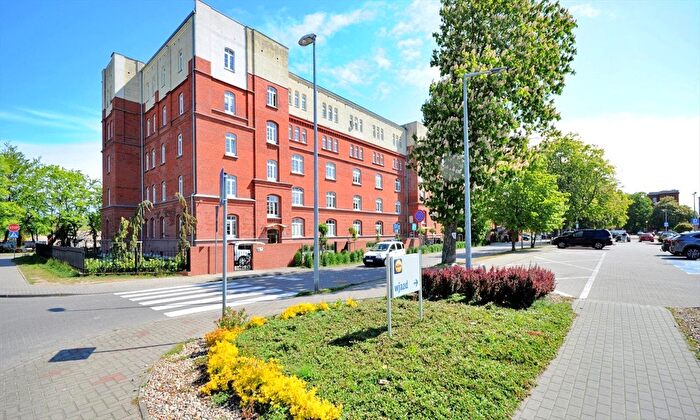 Mieszkanie 3-pokojowe na sprzedaż, Kołobrzeg – Jedności Narodowej