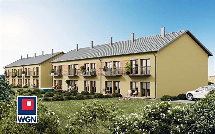 Mieszkanie 3-pokojowe na sprzedaż, Gaszyn