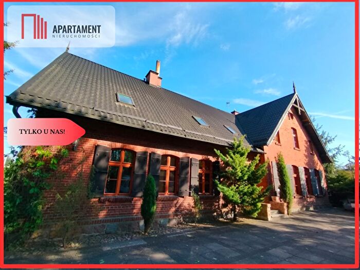 Dom 5-pokojowy na sprzedaż, Borzechowo