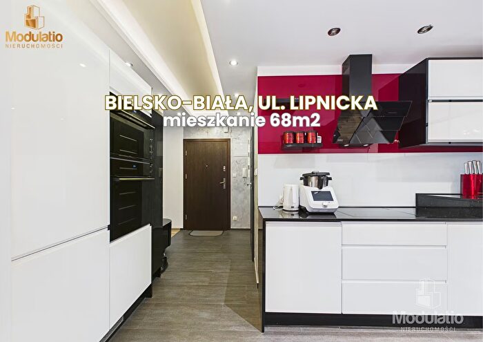 Mieszkanie 3-pokojowe na sprzedaż, Bielsko-Biała