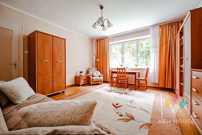 Mieszkanie 3-pokojowe na sprzedaż, Olsztyn – Mieczysława Karłowicza