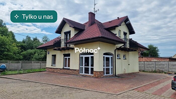 Dom 6-pokojowy do wynajęcia, Częstochowa