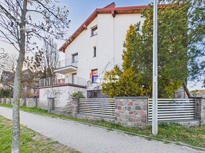 Dom 5-pokojowy na sprzedaż, Wejherowo – Marii Konopnickiej
