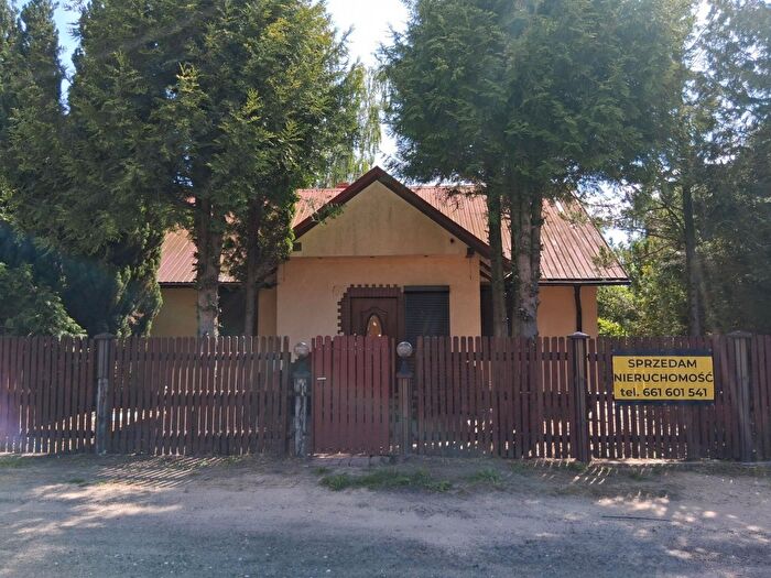 Dom 7-pokojowy na sprzedaż, Wałdowo Królewskie
