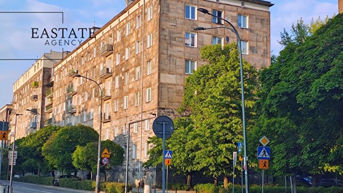 Mieszkanie 3-pokojowe na sprzedaż, Warszawa – Dorotowska