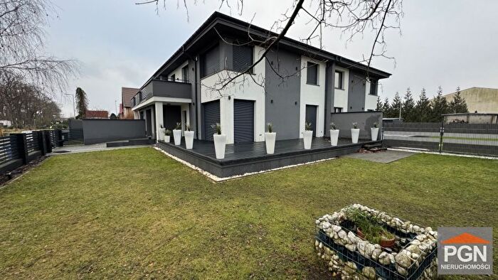 Dom 4-pokojowy na sprzedaż, Kamień Pomorski