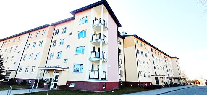 Mieszkanie 2-pokojowe na sprzedaż, Oława