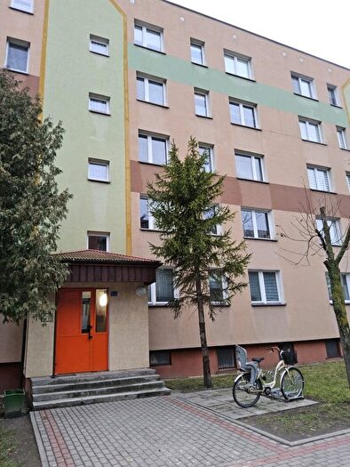 Mieszkanie 4-pokojowe na sprzedaż, Bielsk Podlaski