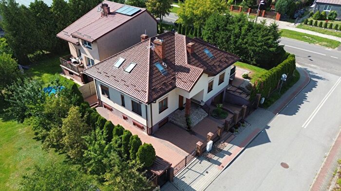 Dom 7-pokojowy na sprzedaż, Włodawa – Kołłątaja