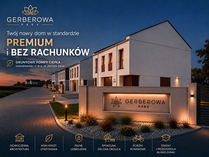 Dom 6-pokojowy na sprzedaż, Jasin – Gerberowa