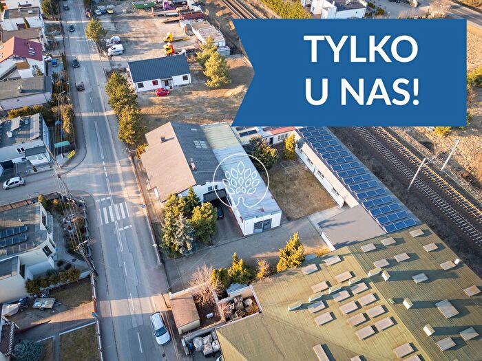 Dom 6-pokojowy na sprzedaż, Brzoza
