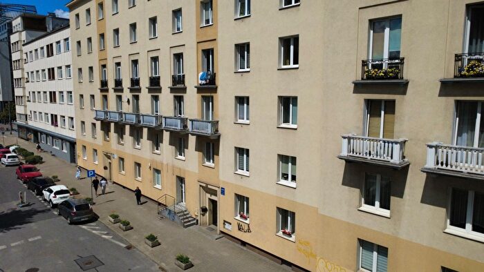 Mieszkanie 2-pokojowe na sprzedaż, Gdynia – Stefana Batorego