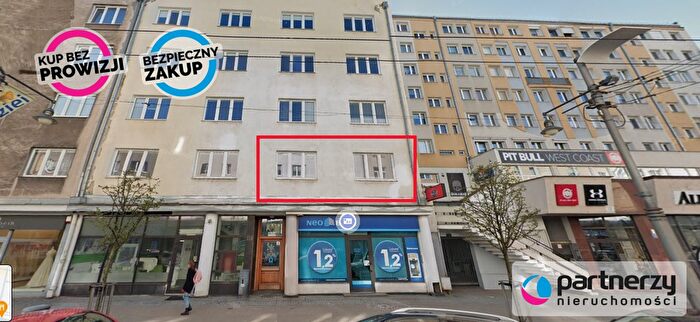 Mieszkanie 4-pokojowe na sprzedaż, Gdynia – Świętojańska