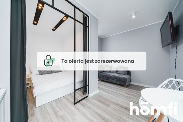 Mieszkanie 1-pokojowe do wynajęcia, Kraków – Wrocławska
