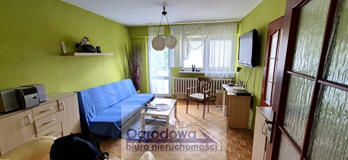 Mieszkanie 3-pokojowe na sprzedaż, Warszawa – Gorlicka