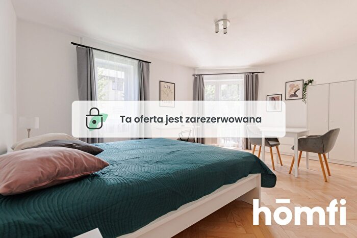 Mieszkanie 4-pokojowe do wynajęcia, Warszawa – Cypryjska