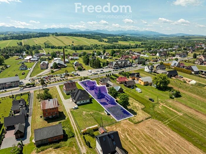 Dom 3-pokojowy na sprzedaż, Rogoźnik