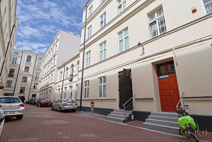 Mieszkanie 5-pokojowe na sprzedaż, Łódź – Piotrkowska
