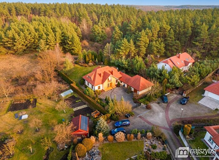 Dom 5-pokojowy na sprzedaż, Barlinek