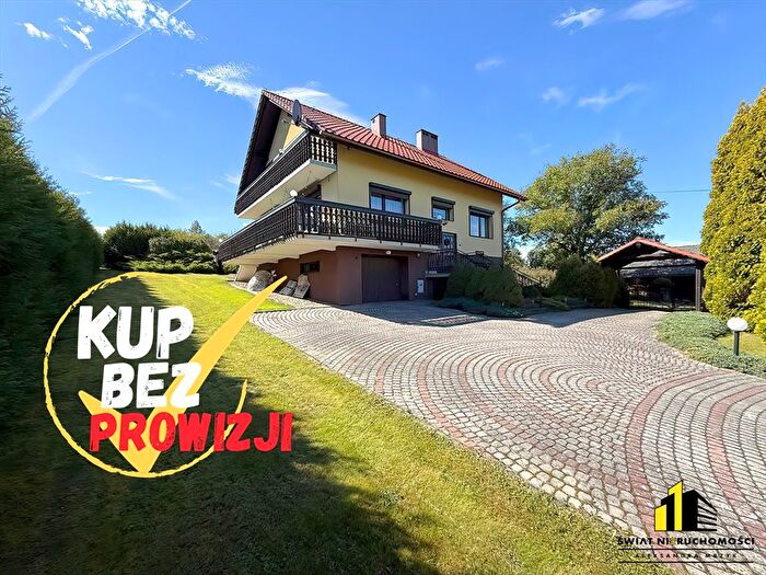 Dom 7-pokojowy na sprzedaż, Rychwałd