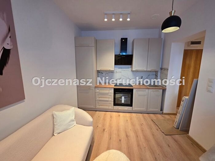 Mieszkanie 2-pokojowe na sprzedaż, Bydgoszcz