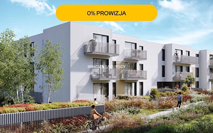 Mieszkanie 1-pokojowe na sprzedaż, Kraków – Stelmachów