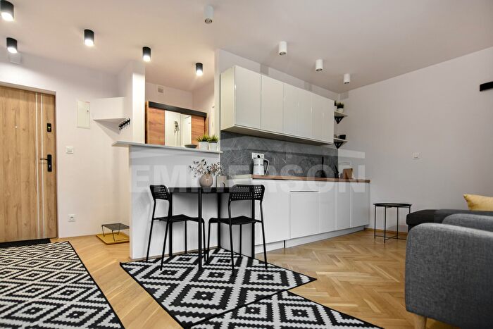 Mieszkanie 1-pokojowe do wynajęcia, Kraków – Skawińska