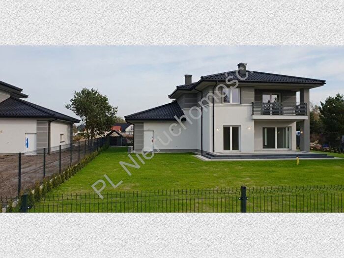 Dom 6-pokojowy na sprzedaż, Rusiec