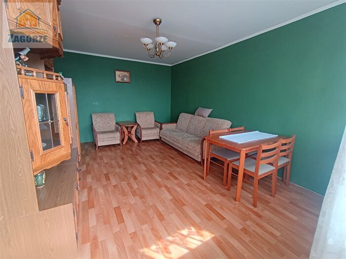 Mieszkanie 3-pokojowe na sprzedaż, Sosnowiec – Bohaterów Monte Cassino
