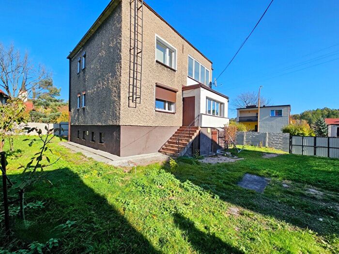 Dom 4-pokojowy na sprzedaż, Jedlina-Zdrój – Południowa