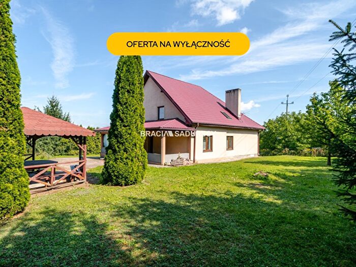 Dom 7-pokojowy na sprzedaż, Kazimierza Wielka