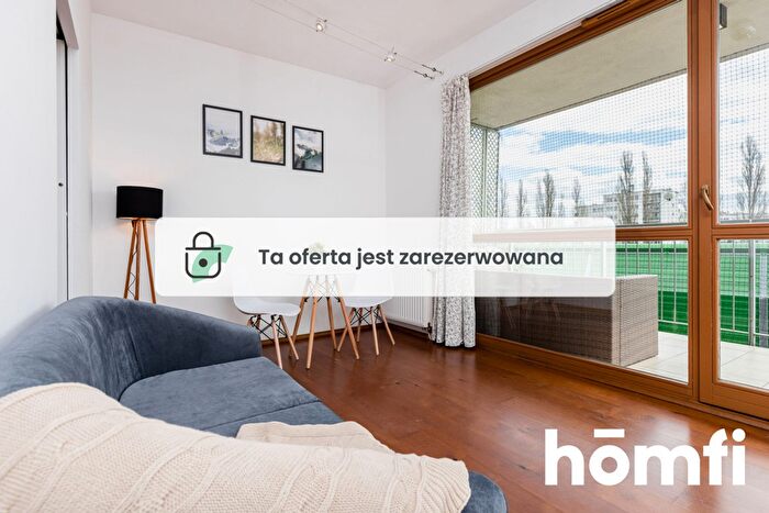 Mieszkanie 2-pokojowe na sprzedaż, Warszawa – Dywizjonu
