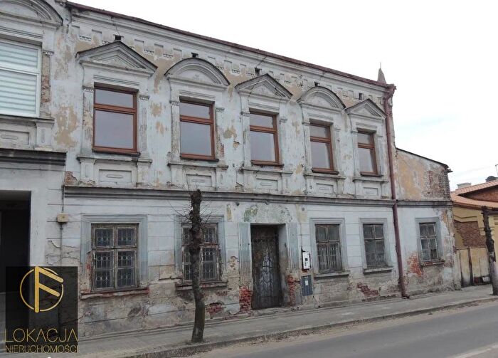 Dom na sprzedaż, Stawiszyn