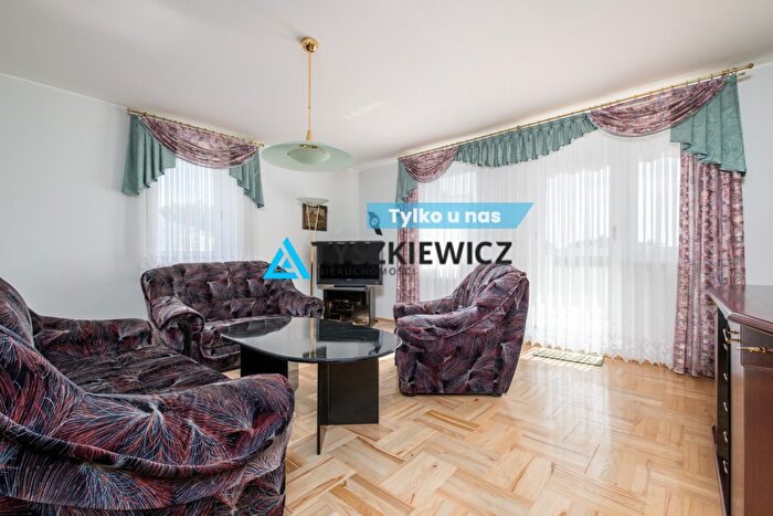 Mieszkanie 5-pokojowe na sprzedaż, Gdańsk – Marszałka Ferdynanda Focha