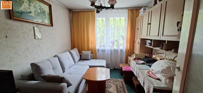 Mieszkanie 2-pokojowe na sprzedaż, Kraków – Barbary